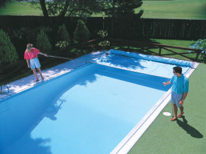 cheap way to heat your pool